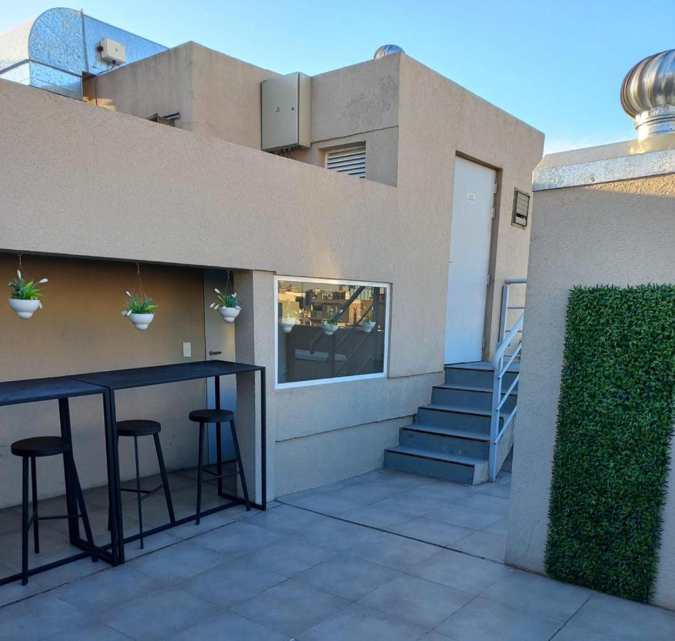 Ferienwohnung Palermo Soler Buenos Aires Exterior foto