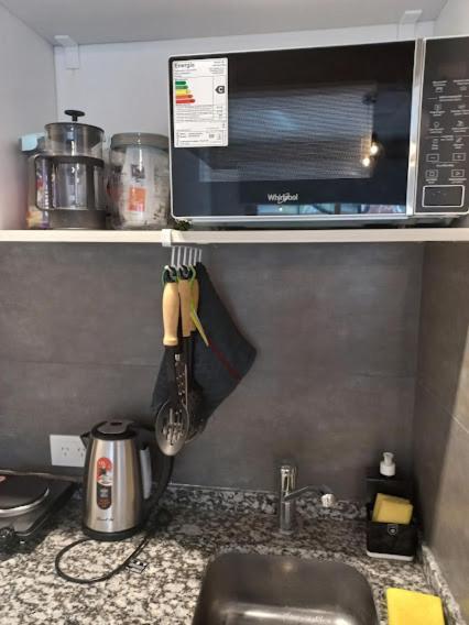Ferienwohnung Palermo Soler Buenos Aires Exterior foto