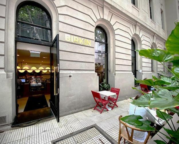 Ferienwohnung Palermo Soler Buenos Aires Exterior foto