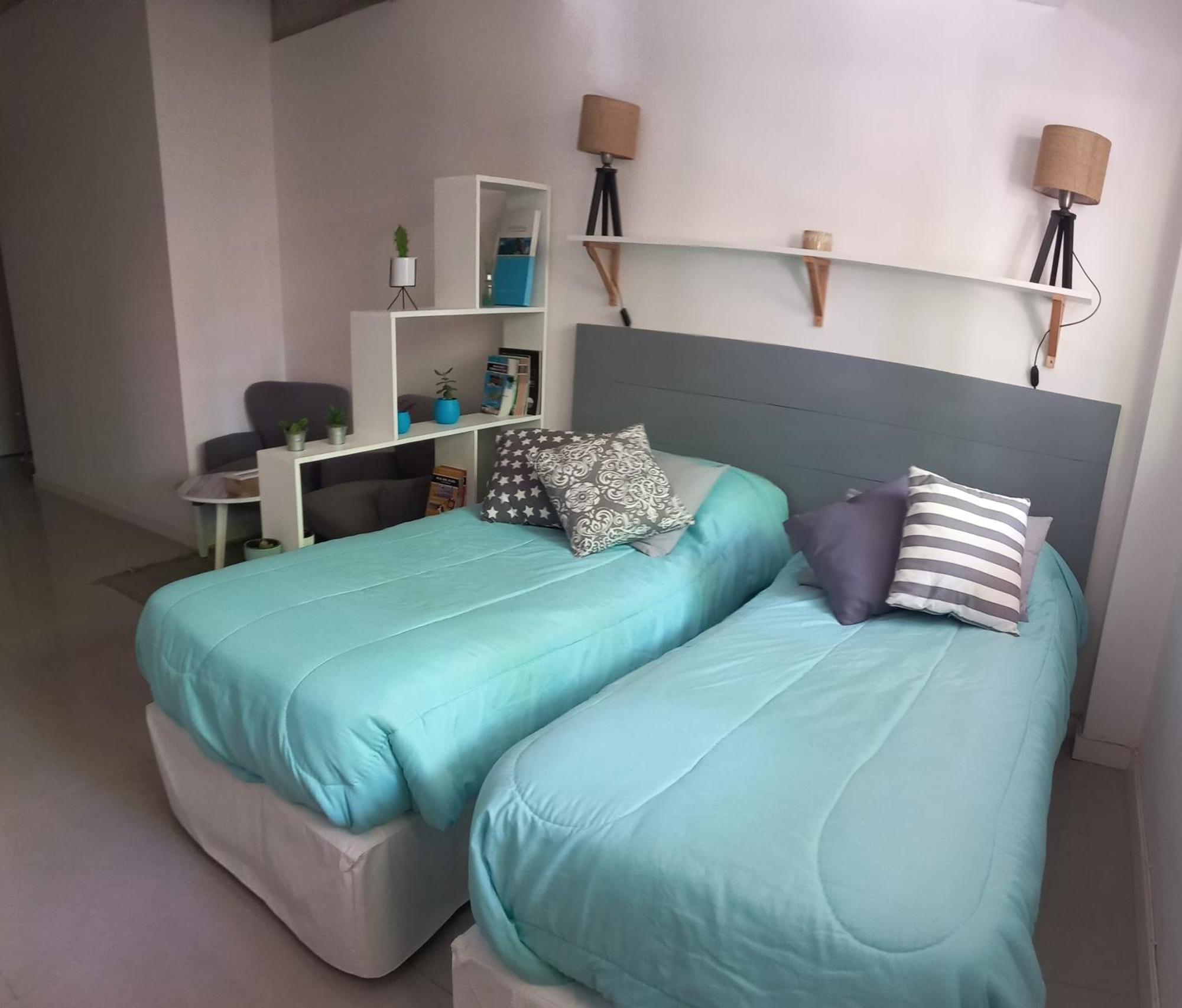 Ferienwohnung Palermo Soler Buenos Aires Exterior foto