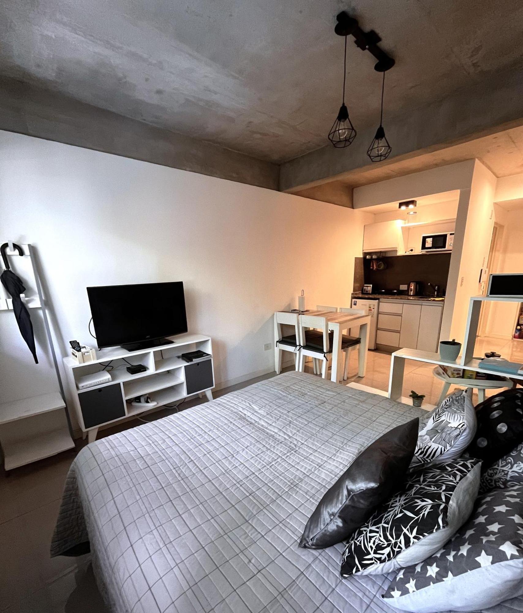 Ferienwohnung Palermo Soler Buenos Aires Exterior foto