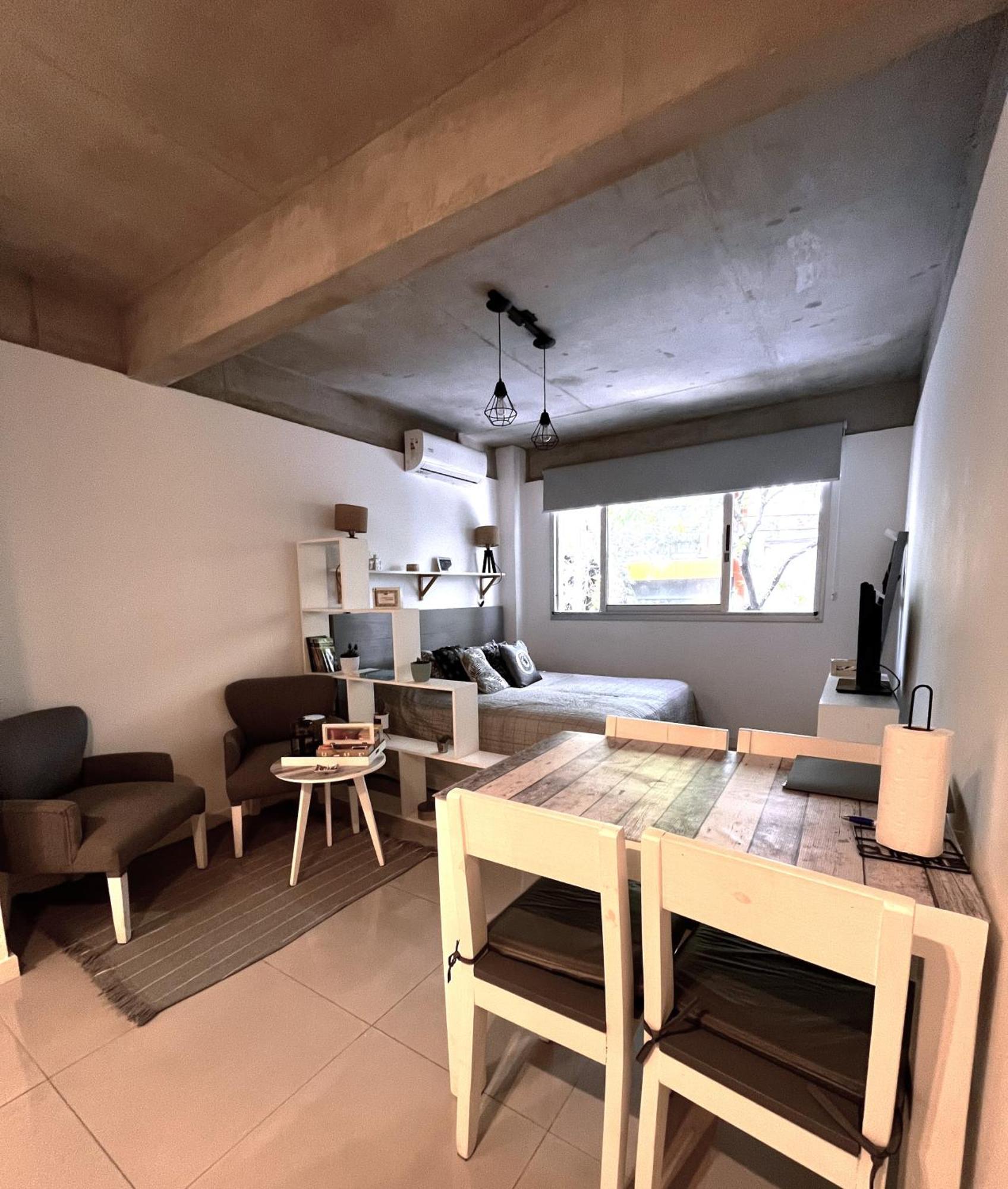 Ferienwohnung Palermo Soler Buenos Aires Exterior foto