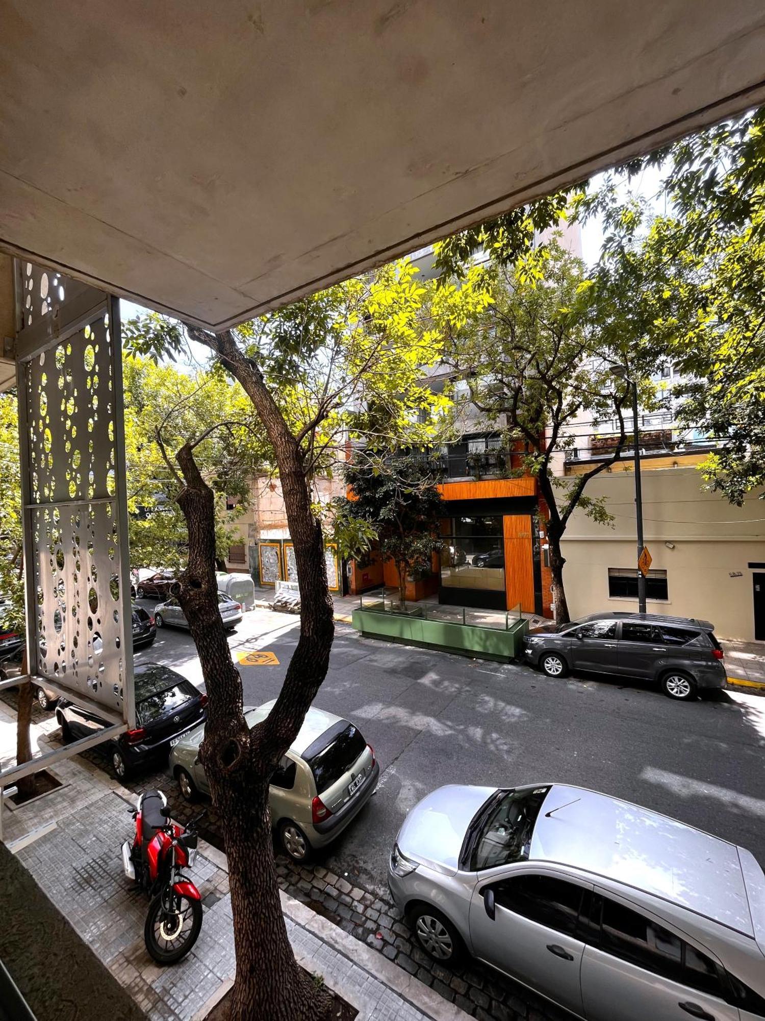 Ferienwohnung Palermo Soler Buenos Aires Exterior foto