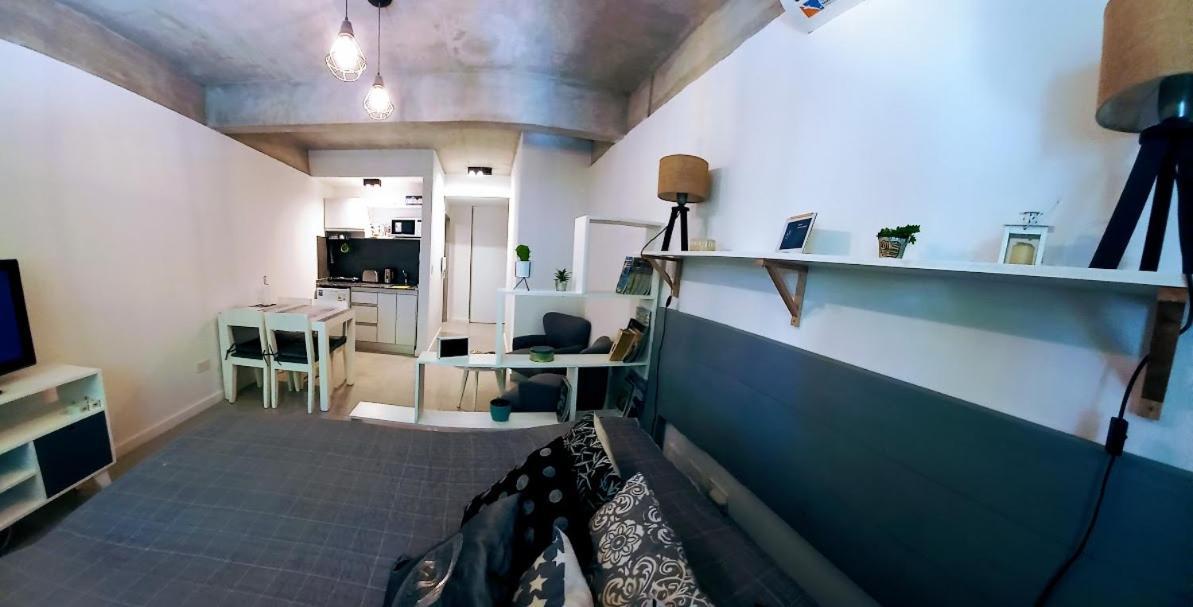 Ferienwohnung Palermo Soler Buenos Aires Exterior foto