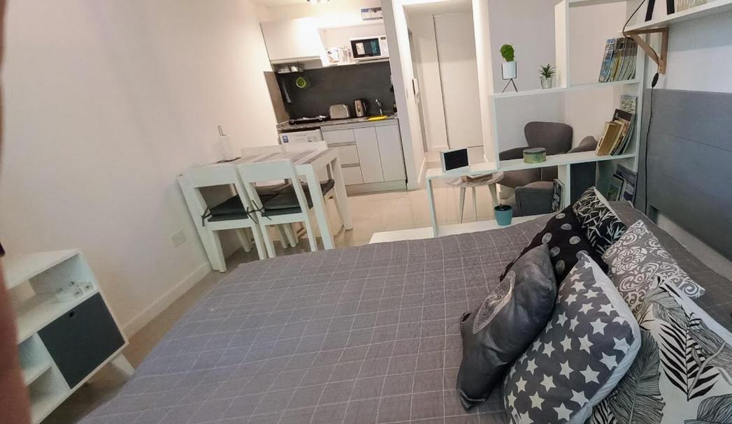 Ferienwohnung Palermo Soler Buenos Aires Exterior foto