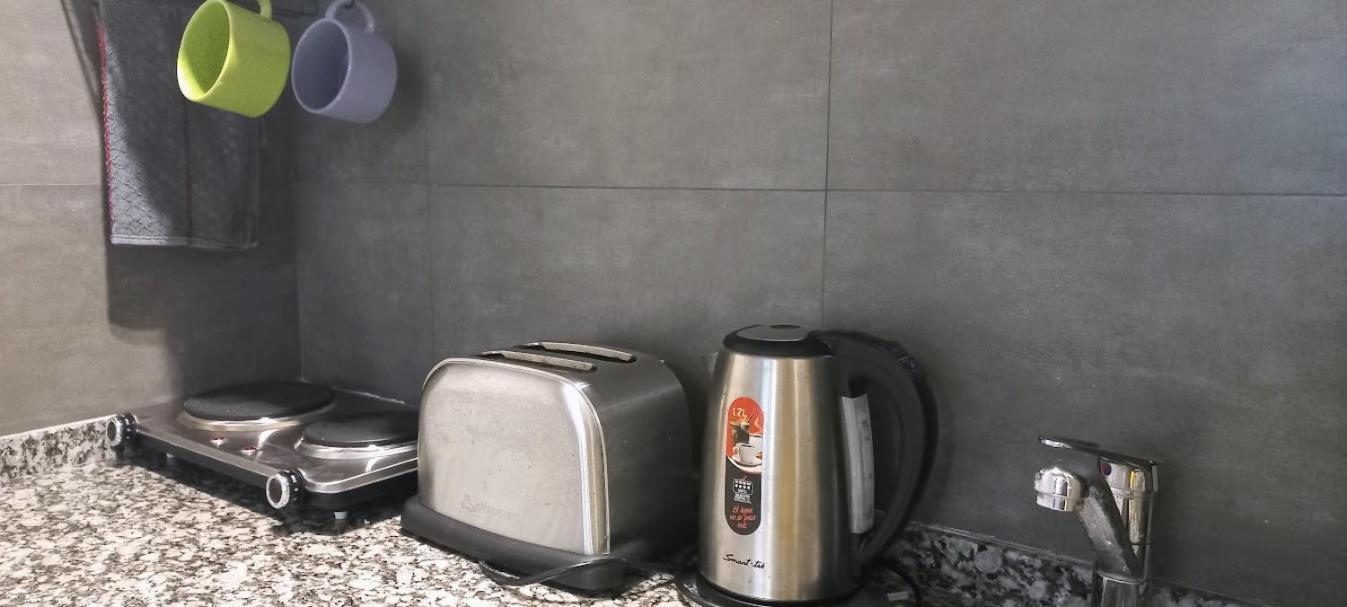 Ferienwohnung Palermo Soler Buenos Aires Exterior foto