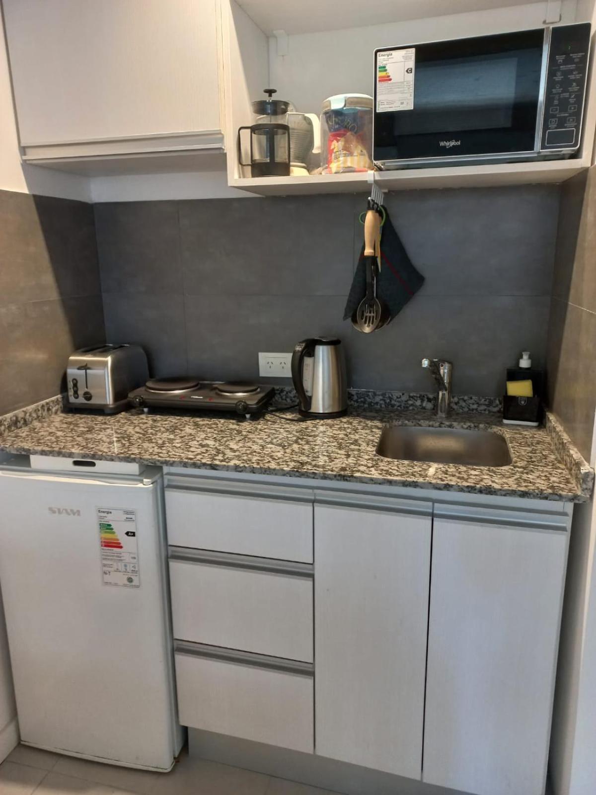 Ferienwohnung Palermo Soler Buenos Aires Exterior foto