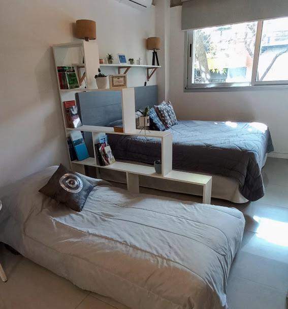 Ferienwohnung Palermo Soler Buenos Aires Exterior foto